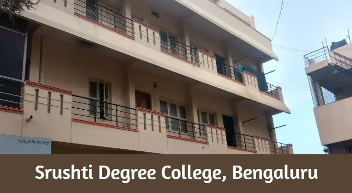 Srushti Degree College in Karthik Nagar