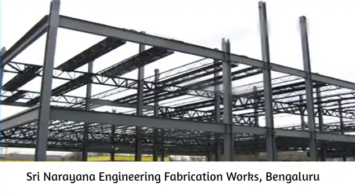 Sri Narayana Engineering Fabrication Works in Rajaji Nagar