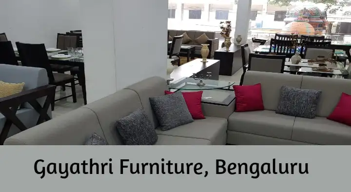 Gayathri Furniture in Rajaji Nagar