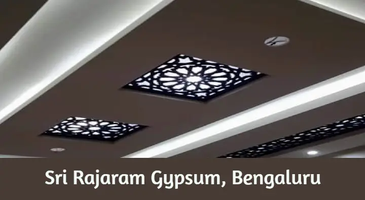 Sri Rajaram Gypsum in Basaveshwar Nagar