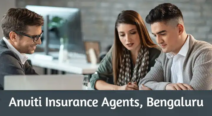 Anviti Insurance Agents in Rajaji Nagar