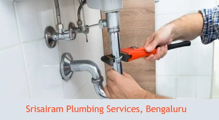 Srisairam Plumbing Services in JP Nagar