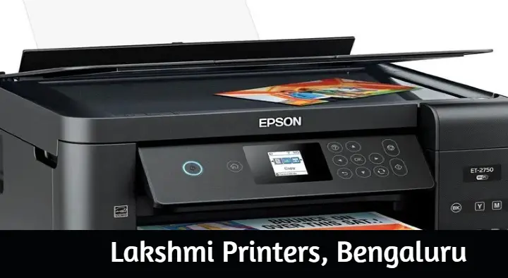 Lakshmi Printers in Rajaji Nagar