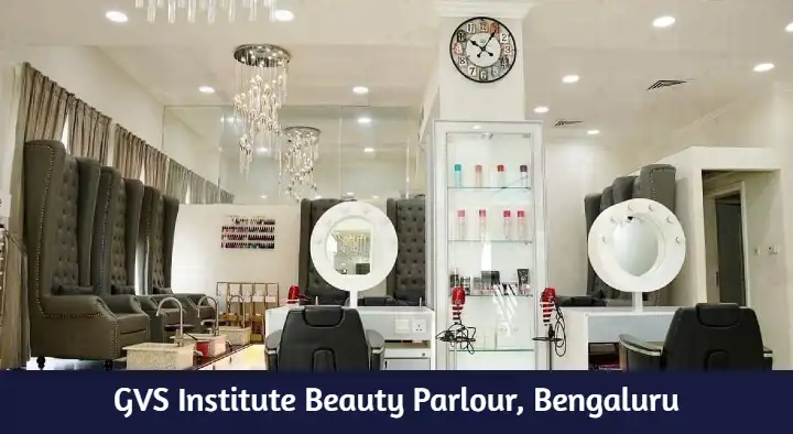 GVS Institute Hair Beauty in Bommanahalli