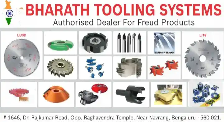Bharath Tooling Systems in Navarang