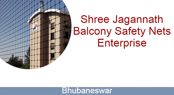 Shree Jagannath Balcony Safety Nets Enterprise in Rasulgarh