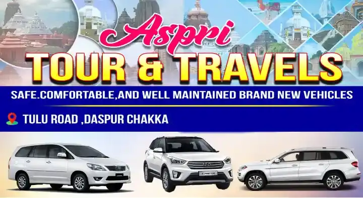 Aspri Tour and Travels in Daspur Chakka