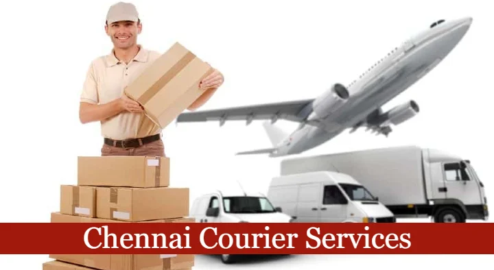Chennai Courier Services in Chennai