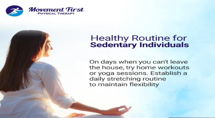 Movement First Physical Theraphy in Vettri Nagar