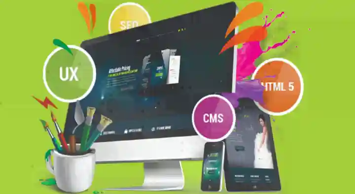 Sanishsoft Website Design Company in Jafferkhanpet