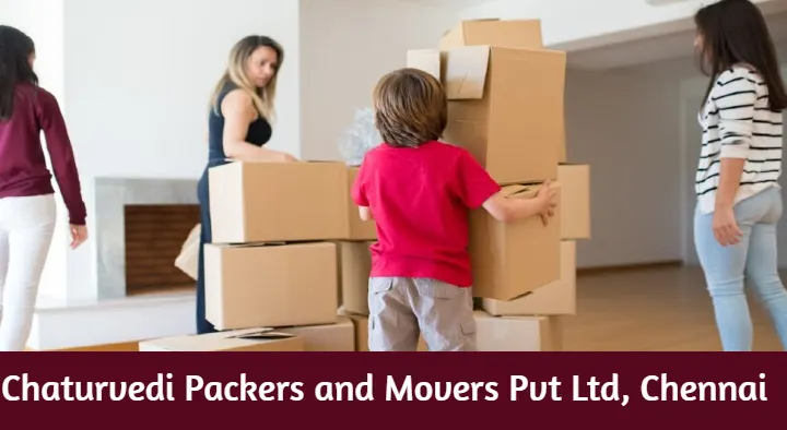 Chaturvedi Packers and Movers Pvt Ltd in Ashok Nagar