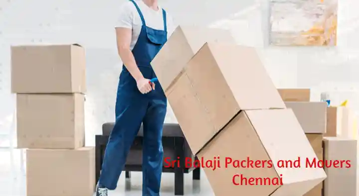 Sri Balaji Packers and Movers in Porur, Chennai