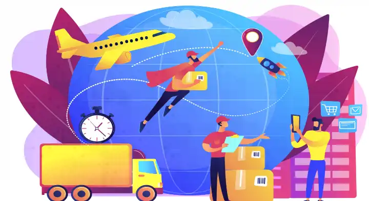 Best Pack International Courier in Chromepet