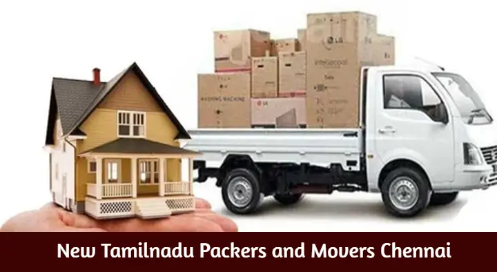 New Tamilnadu Packers and Movers in Kakkalur