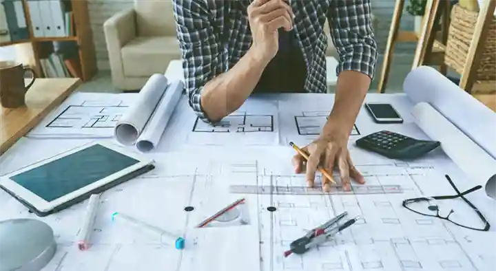 Anameka Architects in Nungambakkam