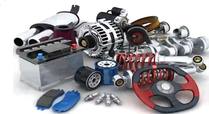 Madhavan Auto Spares Parts in Sarojini Nagar