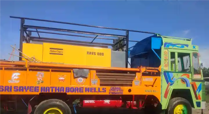 Sri Sayeenatha Borewells in M K Nagar