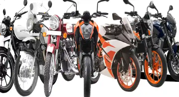 Wheel Street Bike Rentals in Kodambakkam
