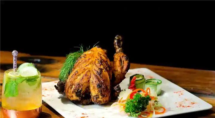 Board Walk The Restaurant in Anna Nagar