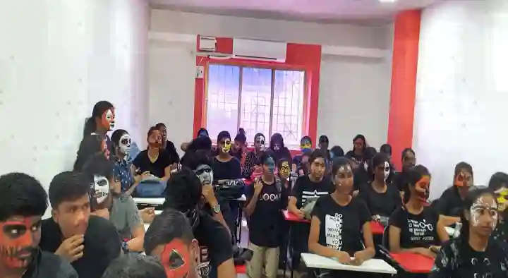 Iarch Nata Coaching Centers in Anna Nagar