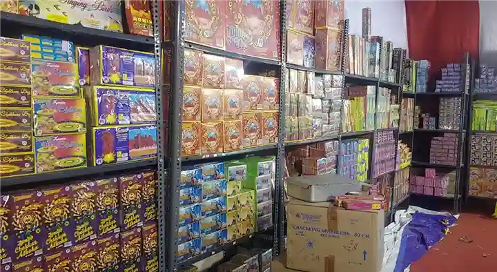 Standard Fireworks and Crackers in Valasaravakkam