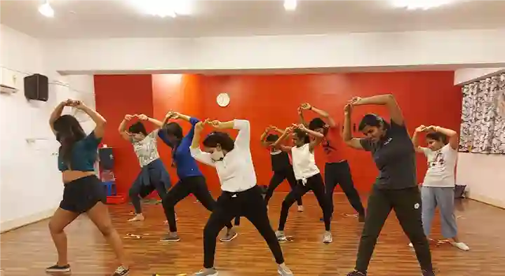 The Swingers Dance Studio in Kodambakkam, Chennai