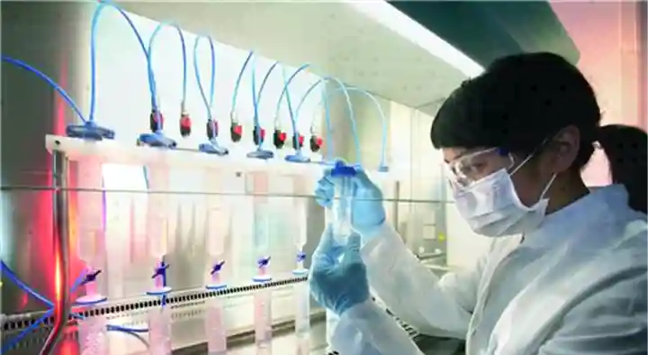 Medall Diagnostics Centers in Anna Nagar