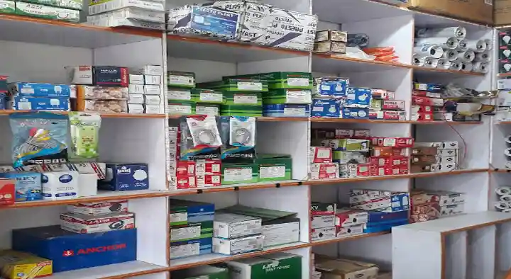 Vijay Electricals Shop in Kakkan Colony