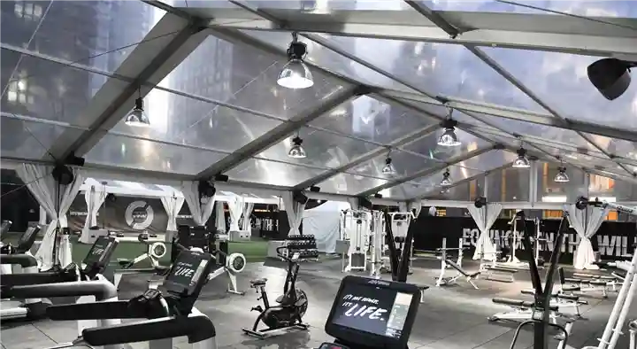 Gym Square in Aminjikarai