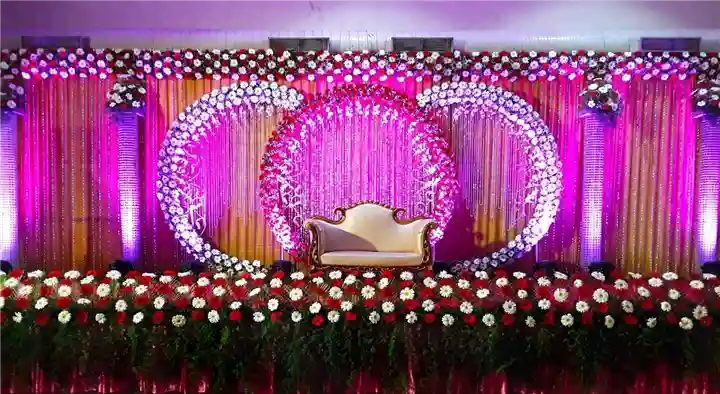 Senthil Flower Decorators in Sankarapuram