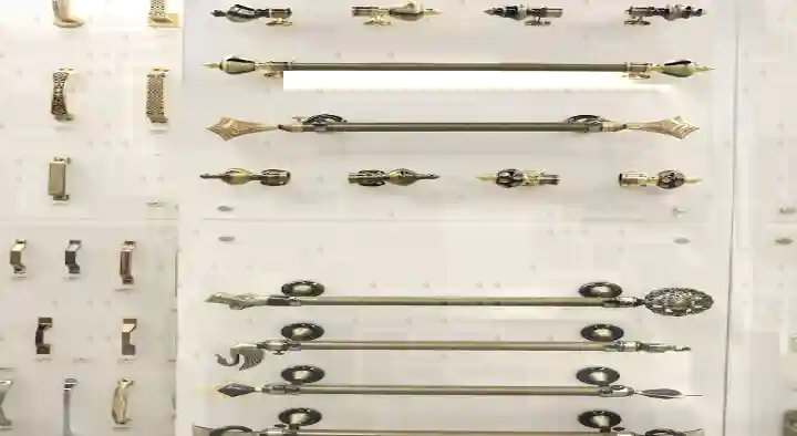 Singapore Hardwares in Jagadambal Colony