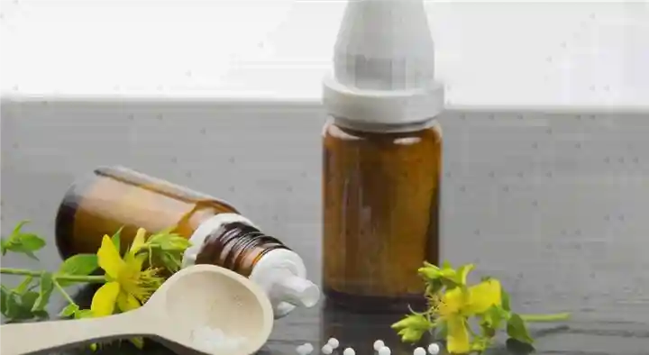 Dr Padmas Homeo Clinic in Saidapet