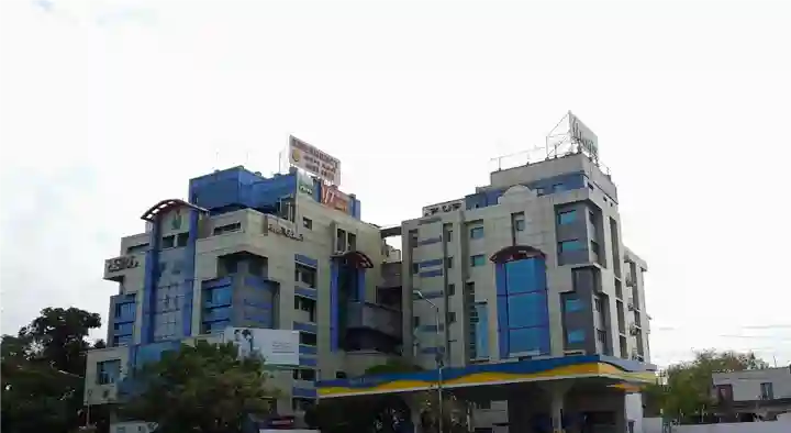 Fortis Malar Hospital in Gandhi Nagar