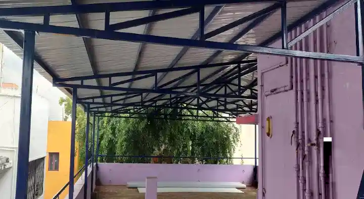 Ramkumar Fabrication Works in Azad Nagar