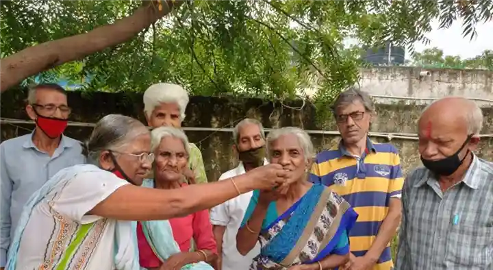 Sri Vinayaga Old Age Home in Balaji Nagar
