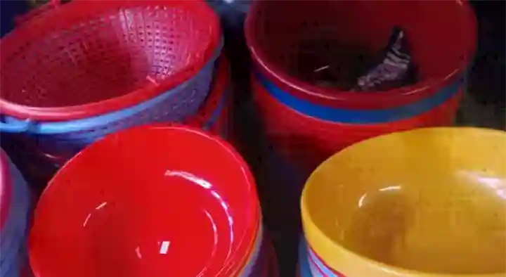 Sarvodaya Plastic Products in Murugesan Nagar