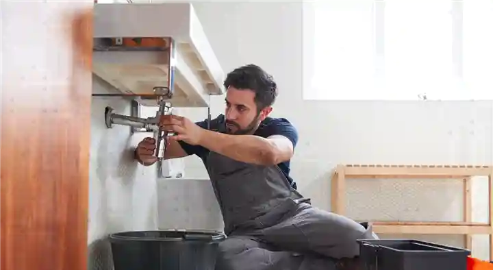 Selvam Plumbing Works in Gandhi Nagar