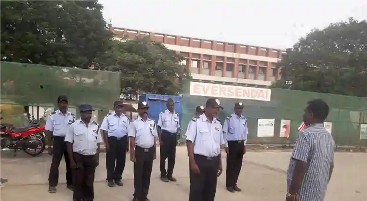 Forceup Security Services in Indira Nagar