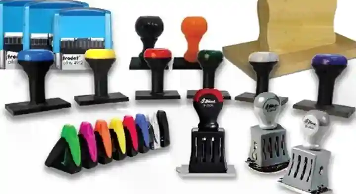 Balaji Rubber Stamps and Id Card in Sapthagiri Nagar