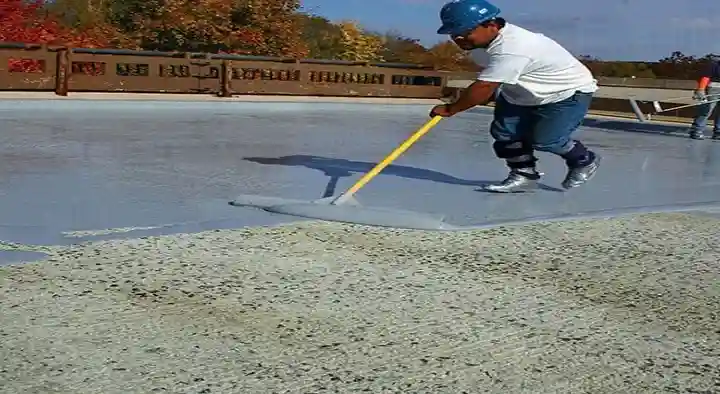 BCR Water Proofing in Anna Nagar