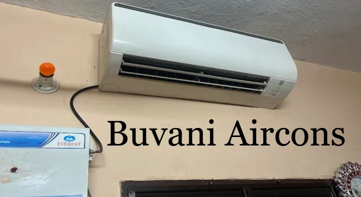 Buvani Aircons in Perambur
