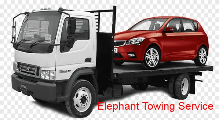 Elephant Towing Service in Mount Road