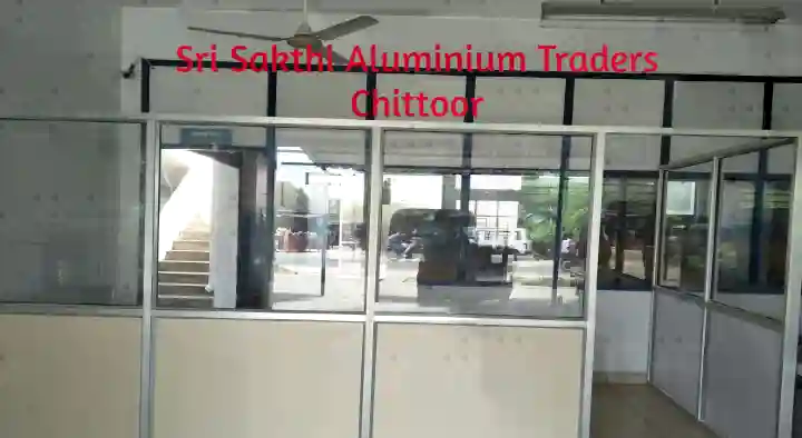 Sri Sakthi Aluminium Traders in Thotapalyam