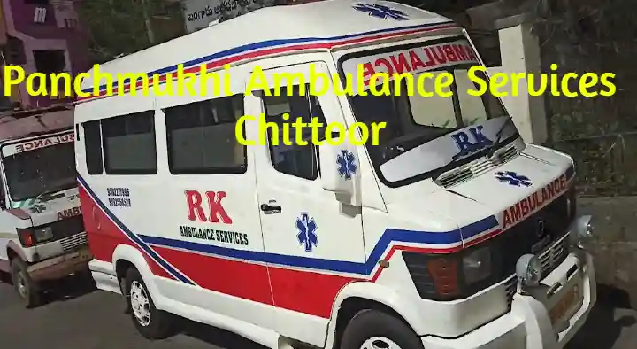 Panchmukhi Ambulance Services in Thotapalyam