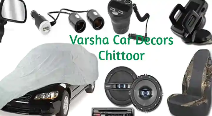Varsha Car Decors in Valliappa Nagar