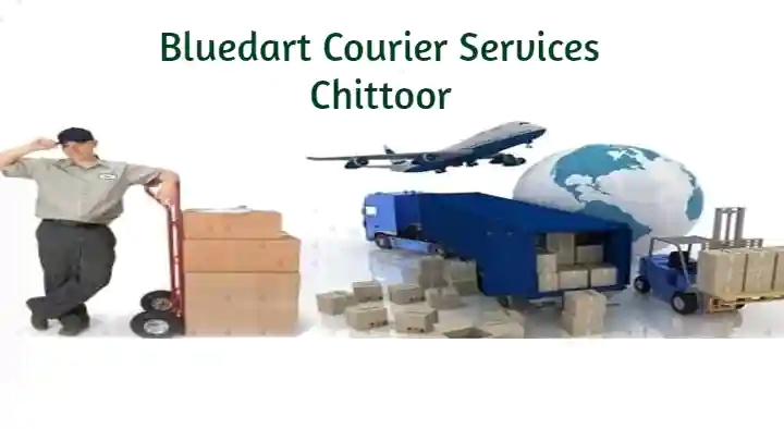 Bluedart Courier Services in Ram Nagar Colony