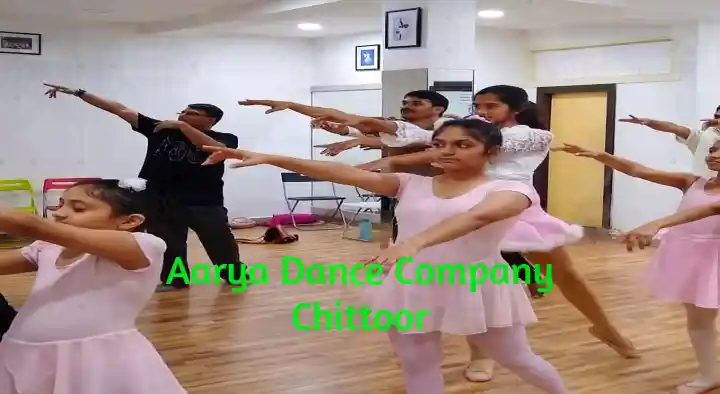 Aarya Dance Company in KR Palli