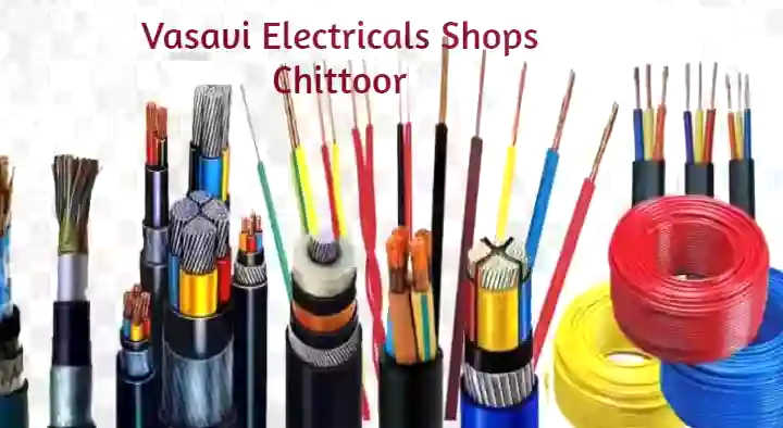 Vasavi Electricals Shops in Greamspet