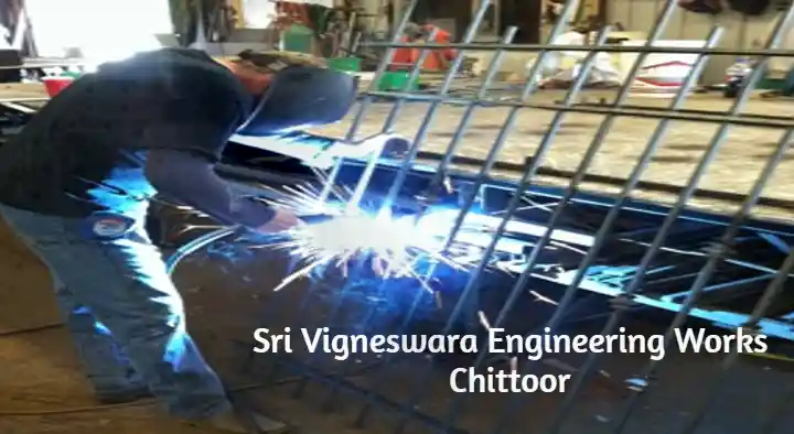 Sri Vigneswara Engineering Works in Thotapalyam