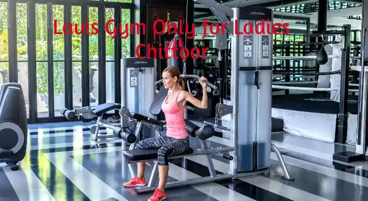 Lavis Gym Only for Ladies in Greamspet